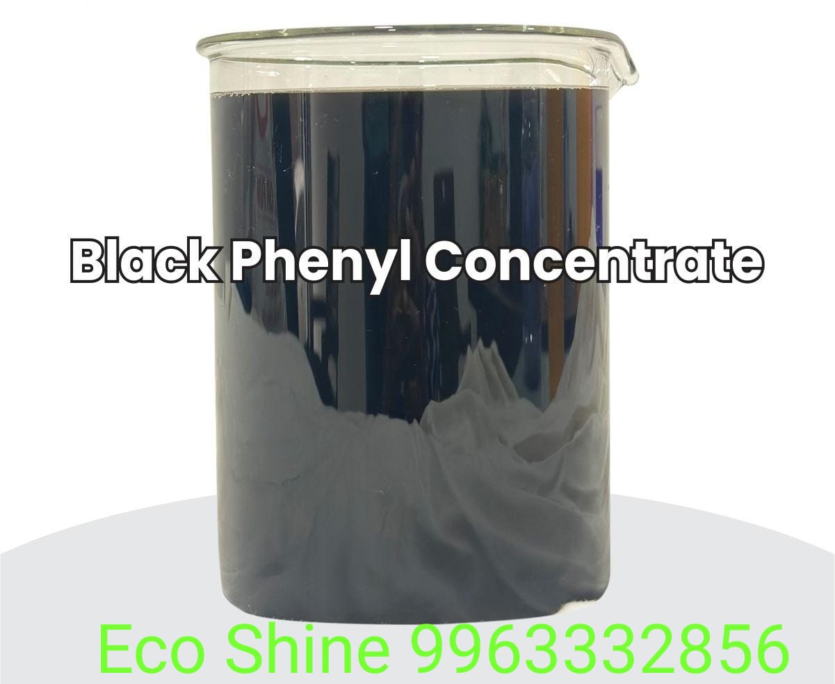 Eco Shine Black Phenyl Concentrate