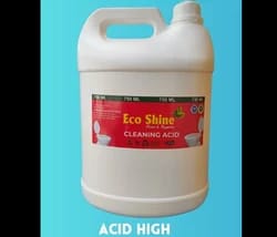 Industrial Chemicals — Eco Shine cleaning products