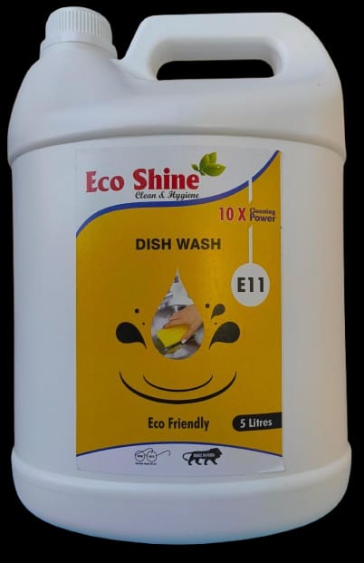 Eco Shine Dish Wash Liquid