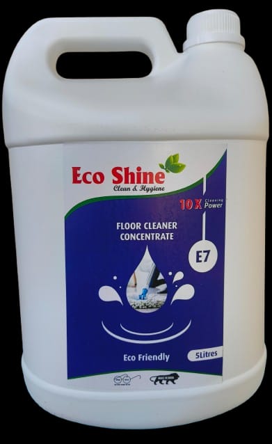 Residential Cleaning — Eco Shine cleaning products