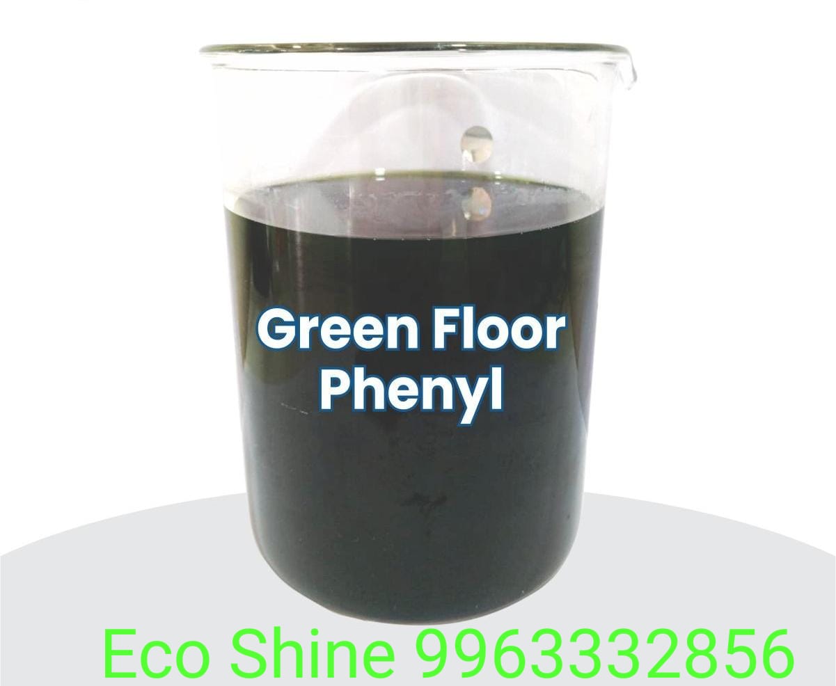 Eco Shine Green Floor Phenyl