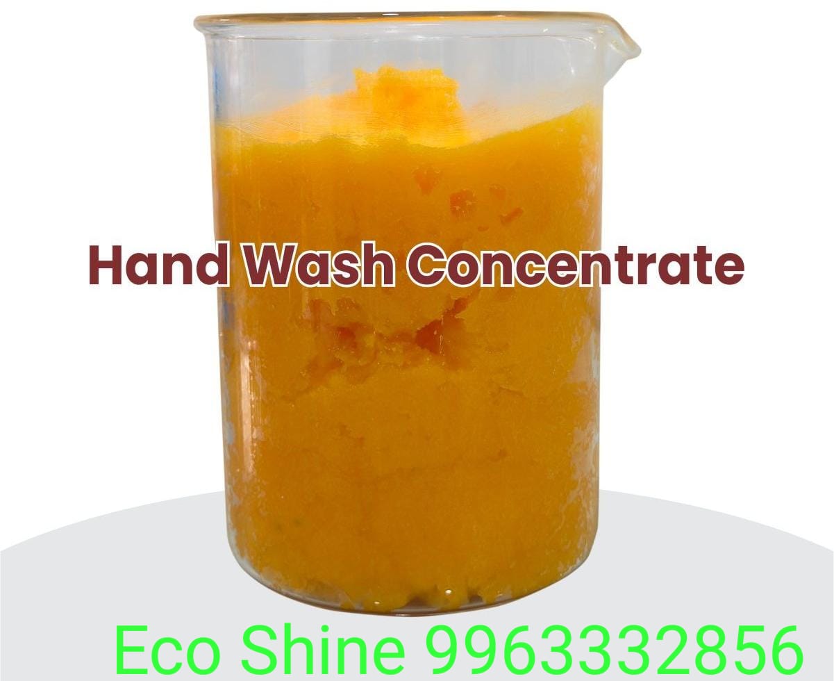 Eco Shine Hand Wash Concentrate